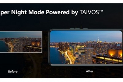 TECNO CAMON 15 with TAIVOS has the potential to be the true Night Shot King