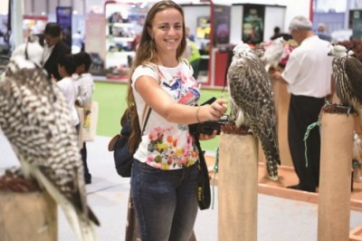 إقامة الدورة الـ 18 من معرض أبوظبي الدولي للصيد والفروسية في سبتمبر 2021