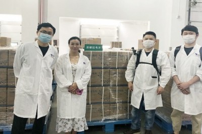 عقار فافيبيرافير إنتاج شركة تشجيانغ هيسون يساعد الشرقالأوسط في مكافحة الوباء