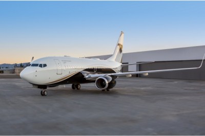 Silver Air’s Boeing Business Jet is Available for Global Charter Now