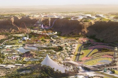 SNC-Lavalin’s Atkins business awarded lead design contract for Six Flags Qiddiya theme park in Saudi Arabia