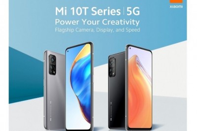 Xiaomi launches Mi 10T series, a duo of Best-in-Class, High-Performance Smartphones for Work, Gaming, and Everyday Use