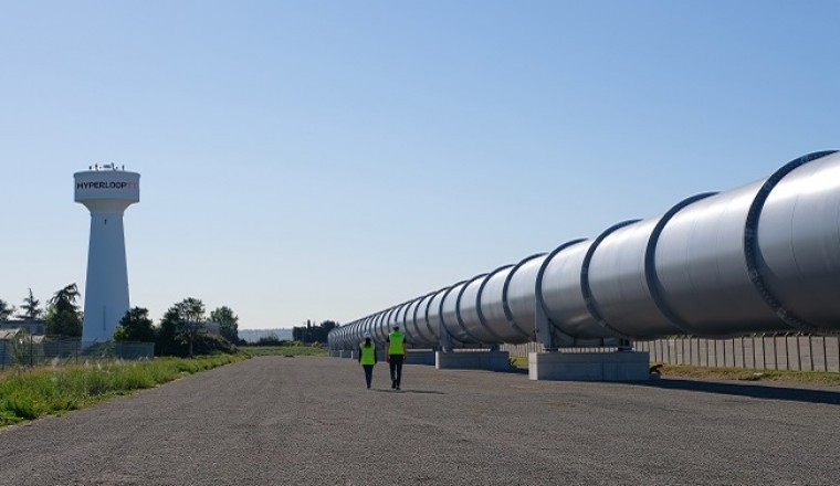 Hyperloop Transportation Technologies Accelerates with 100 Engineers from World Leading Firm Altran