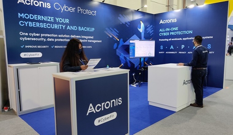 Acronis Unveils Five-year Expansion Plan in the Middle East