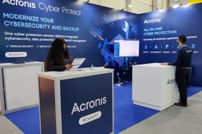 Acronis Unveils Five-year Expansion Plan in the Middle East
