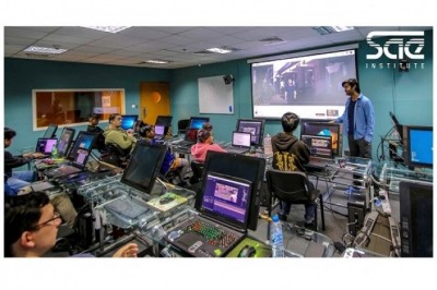 SAE Institute Opens its Doors in Abu Dhabi to Hone the Skills of the UAE’s Young Creative Talent