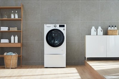 Make Laundry Day More Efficient With LG TWINWash