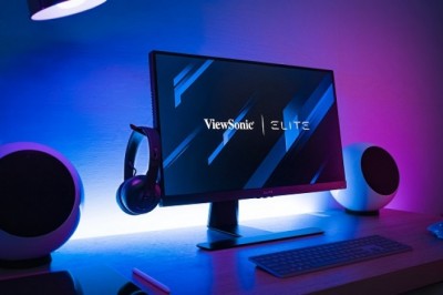 ViewSonic Provides QHD Support for Next-Gen Consoles