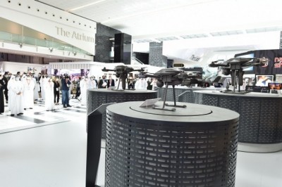 EDGE Unveils First UAE-made Family of Smart Loitering Munitions at IDEX 2021