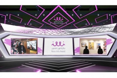Celebrating the arts: winners of Noon Arts Award 2021 announced in virtual ceremony