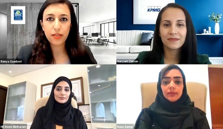 Pearl Initiative and NAMA Women host panel discussion in celebration of International Women’s Day