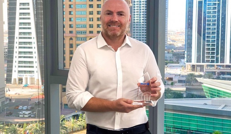 Pacific Prime Dubai Receives Allianz's "Top Individual Sales" Award In 2020