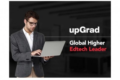 upGrad Aims to Close March’22 at USD Half a Billion Revenue Run Rate