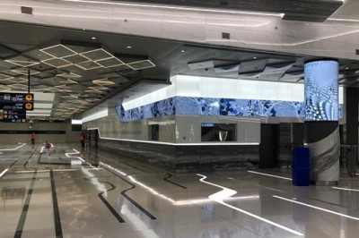 Over 100 Digital Screens Illuminate the Route of 2020 Metro Stations