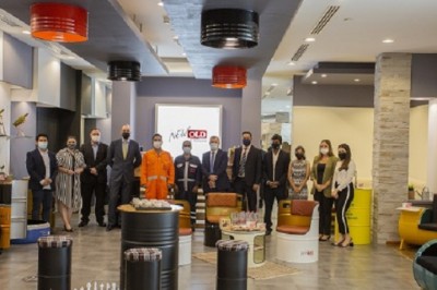 Emirati upcycled furniture brand launches in the UAE