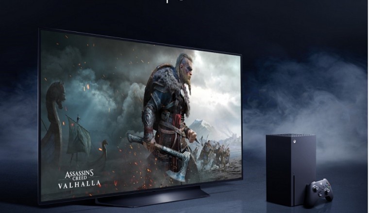 تلفاز "إل جي OLED"و"إكس سيرس من إكس بوكس" يتعاونان لتقديم تجربة لعب محسّنة في المملكةالعربية السعودية