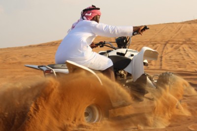 Quad Bike Rental Dubai