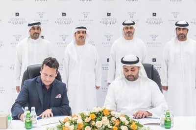 Fujairah’s Rumailah Farm Partners Up with Dubai’s Address Hotel & Resorts