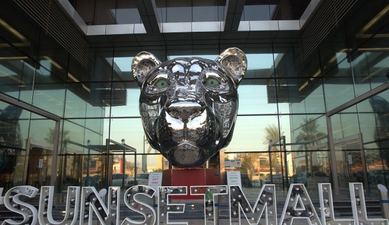 Region’s largest sculpture weighing 120 tonnes took 7 years to complete, unveiled at Sunset Mall