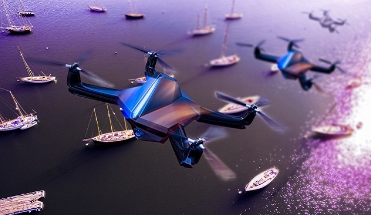 Abu Dhabi’s ASPIRE Launches Over US$3 Million MBZIRC Maritime Grand Challenge