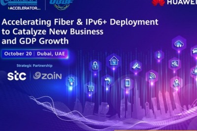 SAMENA Accelerator Policy Roundtable during Huawei UBBF 2021 in Dubai