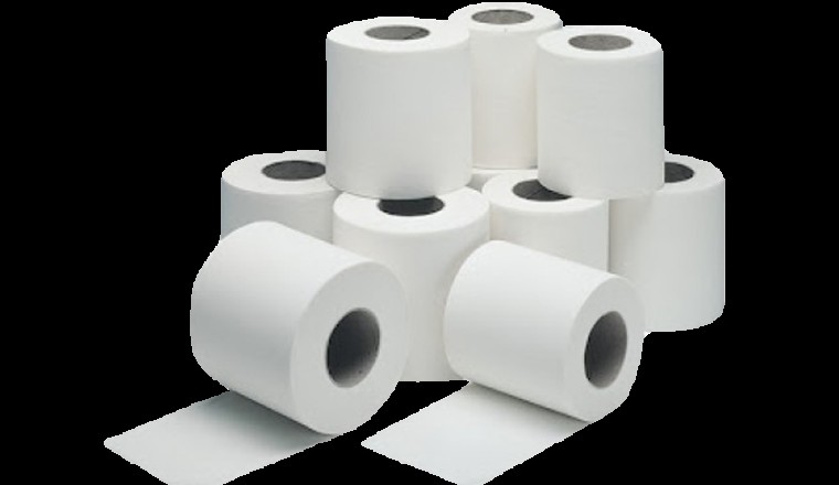 toilet rolls 2 ply