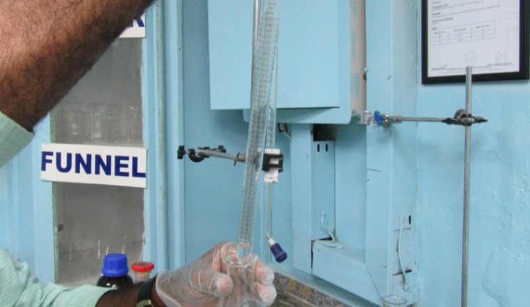 Best Aggregate Test in UAE | Materials Testing Lab In UA