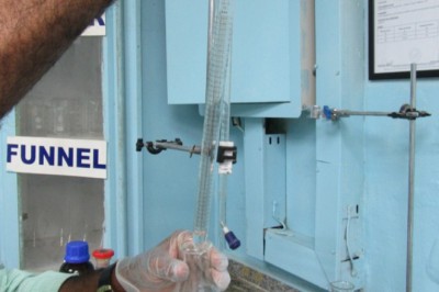 Soil Testing Laboratory in Sharjah | Soil Testing Companies UAE