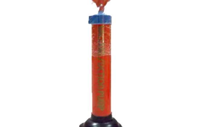 WC Suction Pump