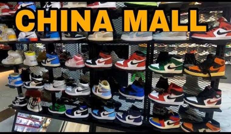 CHINA MALL AJMAN | CHEAPEST SHOPPING IN UNITED ARAB EMIRATES | DON RAMON TV