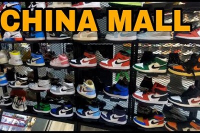 CHINA MALL AJMAN | CHEAPEST SHOPPING IN UNITED ARAB EMIRATES | DON RAMON TV