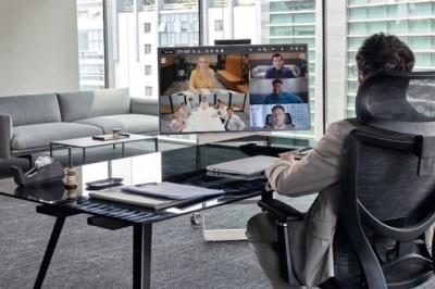 LG One: Quick Flex - The All-In-One Display for Seamless Collaboration