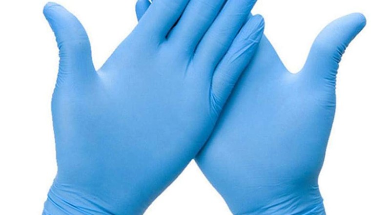 hand gloves