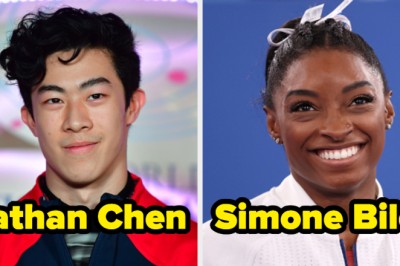 Olympics Quiz: Match The Athlete To Their Sport