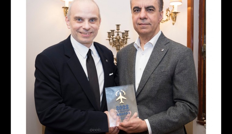 Air Arabia named ‘Airline of the Year’ at Air Transport Awards 2022