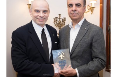Air Arabia named ‘Airline of the Year’ at   Air Transport Awards 2022