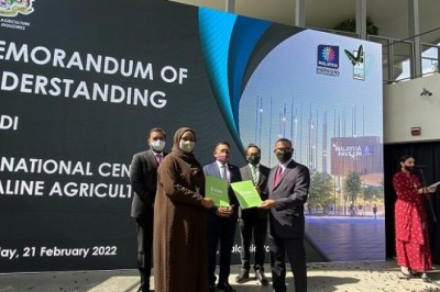 Malaysia, UAE Cement Economic Ties with the Exchanging of MoUs At EXPO 2020 Dubai, Sustainable Agriculture Week; Secure Over USD47 Million (AED173 Million) Worth of Investments