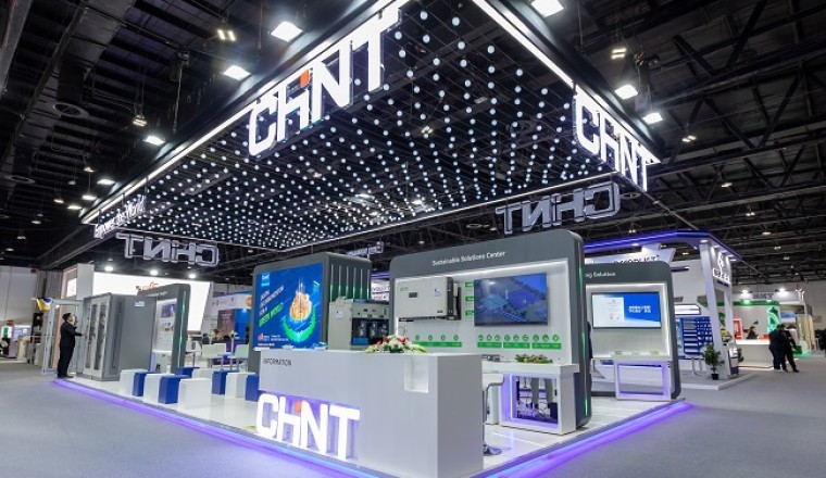 Experience Our Green Future Today at CHINT’s Booth in Middle East Energy Dubai
