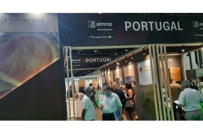 Over 10 companies from Portugal showcase products at Dubai Woodshow 2022