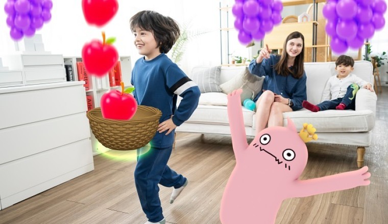 Luca & Friends is the World First AI-Powered Educational App to Combine Fitness, Learning, and Metaverse for Kids