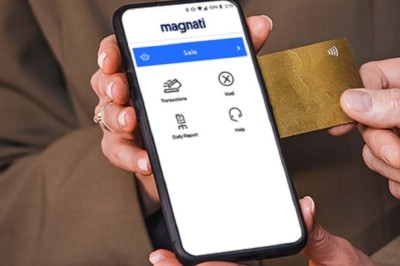 Magnati Enables Businesses to Accept Contactless Payments on Their Own Phones with Technology from Fiserv