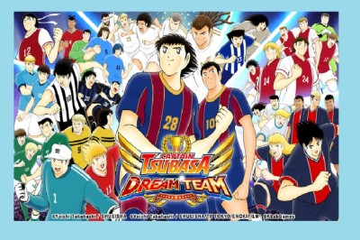 New Chapters for NEXT DREAM Original Story from Yoichi Takahashi Debut in 