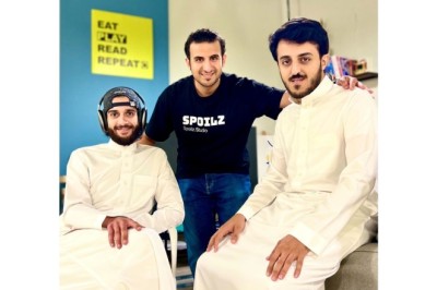 Spoilz Games Secures 2.6 million SR in pre-seed funding round