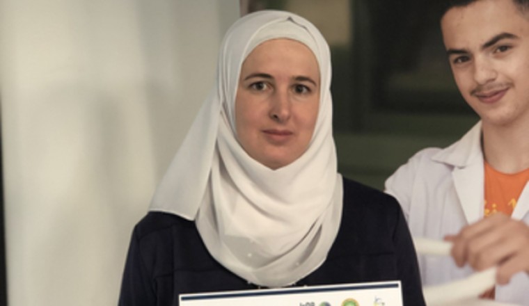 سبارك تؤهّل ممرّضين وممرّضات حديثي التخرّج لسدّ الثغرات في مجال الرعاية الصحيّة في ظل الأزمة الحادة التي يشهدها لبنان