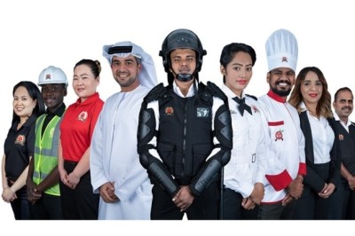 Transguard Group Announces Profit Growth of 344% in FY21/22