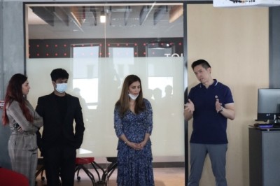 FTFT Capital #CryptoCredibitlity campaign educates and employs students