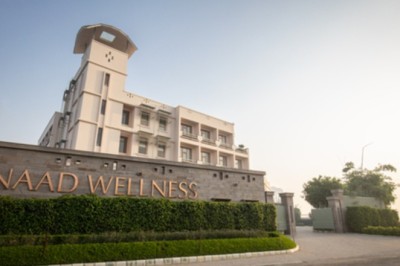 Naad – Disconnect, Heal, Reconnect for a Sound You