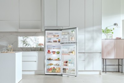 LG INTRODUCES TOP FREEZER LINEUP TO KEEP YOUR FOOD FRESHER AND DRINKS COLDER