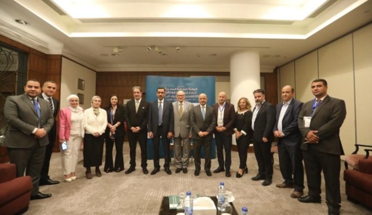 هيئة سلامة الغذاء المصرية تبحث مع نظيرتها الأردنية سبل التعاون المشترك لتوفير غذاء آمن والتكامل عربياً