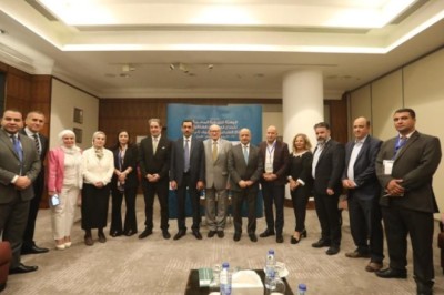 هيئة سلامة الغذاء المصرية تبحث مع نظيرتها الأردنية سبل التعاون المشترك لتوفير غذاء آمن والتكامل عربياً